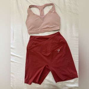 Crossover Shorts